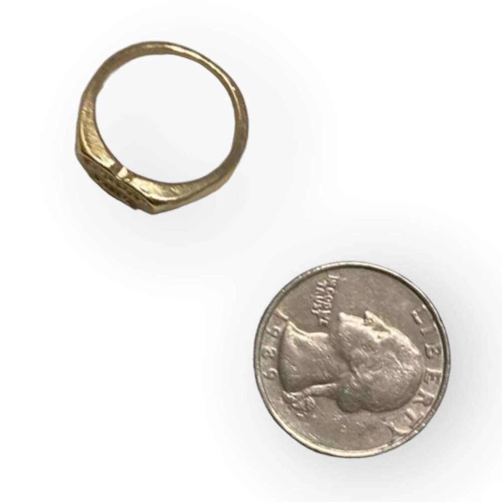 Witty Dump Him Ring Size 7 - Picture 6 of 7